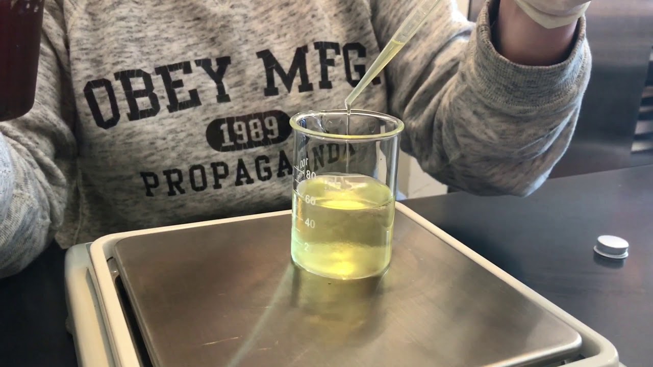 The making of Le Labo - Bergamote 22 Fragrance - Shop San Francisco