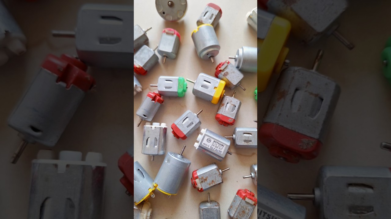 Different type motor collection gift #shorts #trending #viral