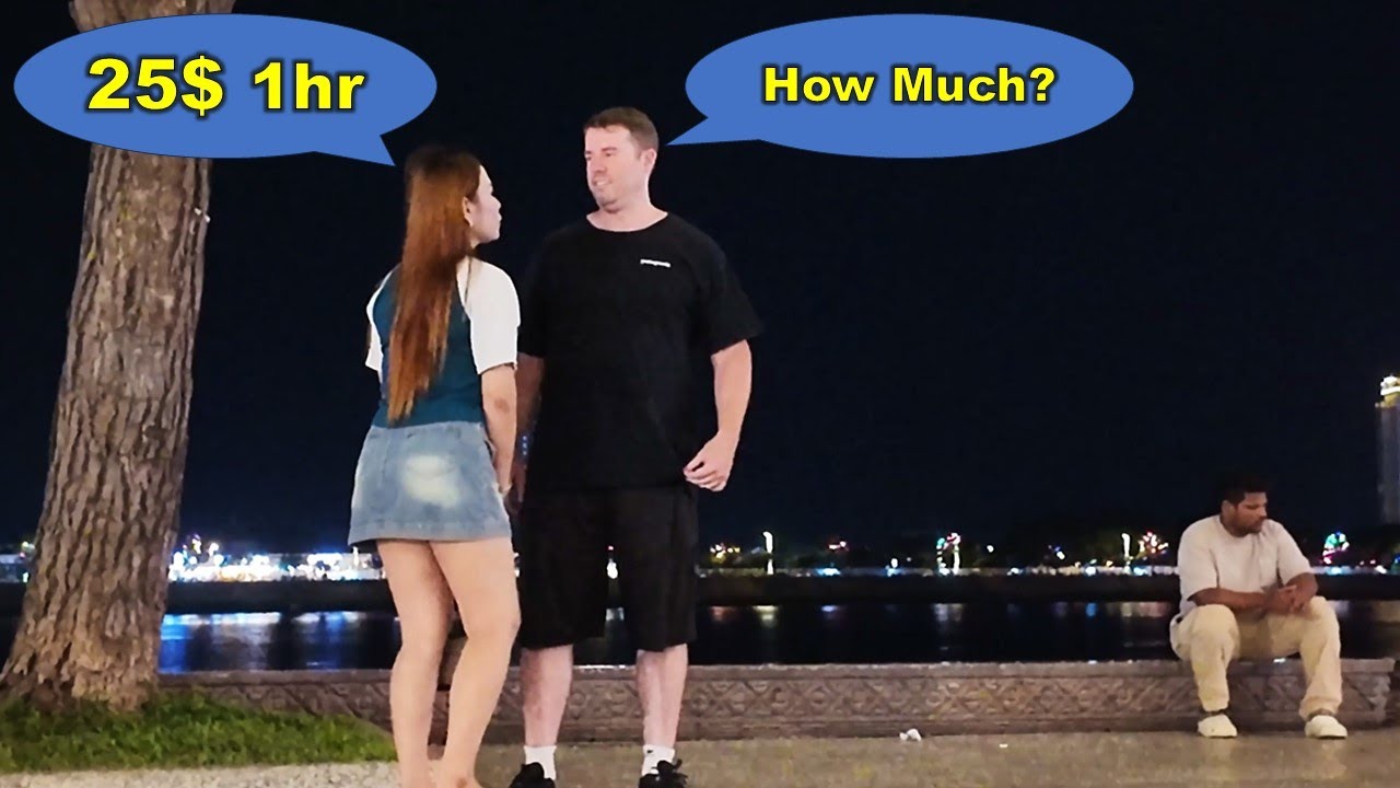 Inside Phnom Penh Hidden Nightlife Gem You Never Know | What Happen at Riverside After Dark