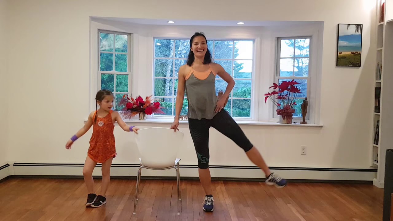 Gym douce pour senior en musique (2/2) / Gentle workout for senior