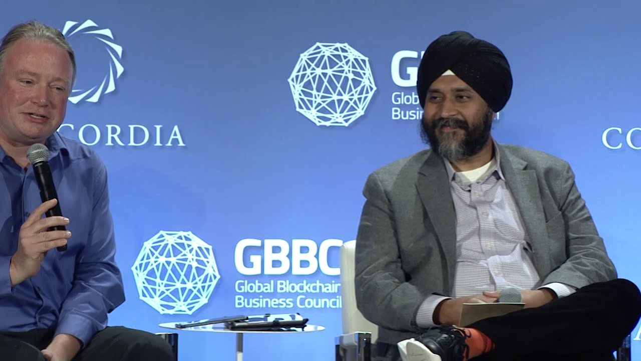 Blockchain Goes Bigtime: Enterprise Solutions for the Fortune 500 | 2018 Concordia Annual Summit