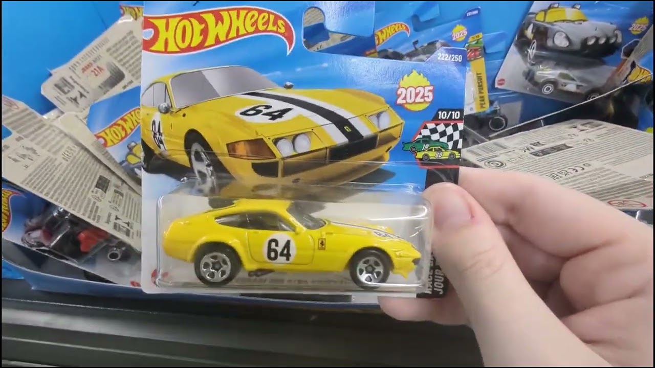 My first hot wheels hunting video of 2026 at Aldi in lutterworth and Smyth's toys #2026 #hotwheels 