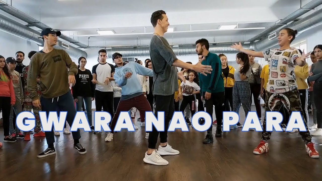 Assi - Gwara Nao Para ft. BM | Dance Choreography