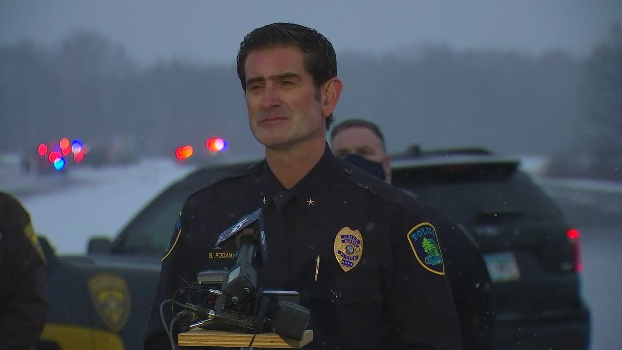 Blaine Police Chief gives update on deadly police shooting | FOX 9 KMSP