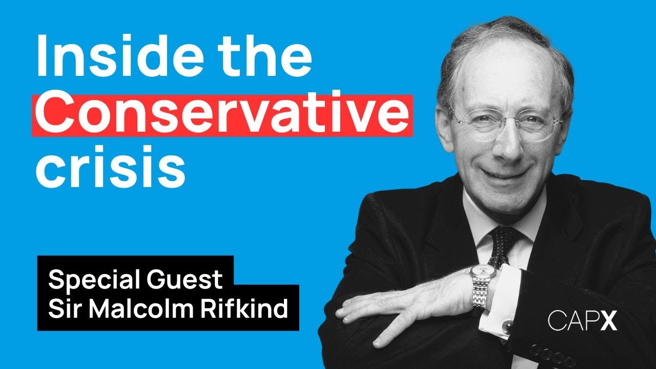 Сэр Малкольм Рифкинд о будущем консерваторов