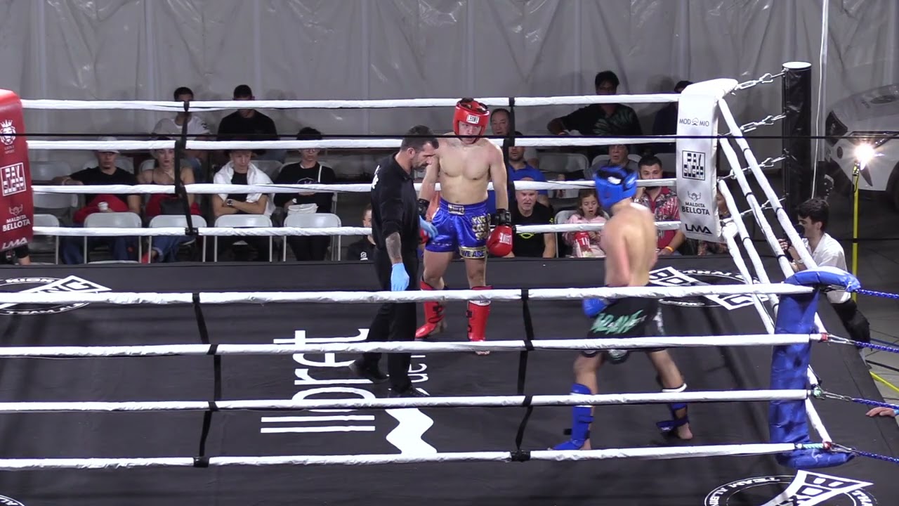 4 Unai Montserrat Vs Abdelali Regrag