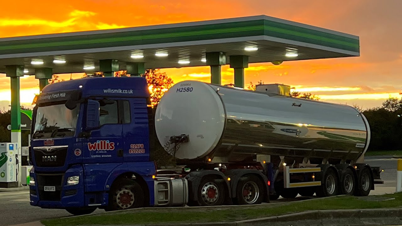 Truck Spotting UK 🇬🇧 Episode XXV | Various Locations