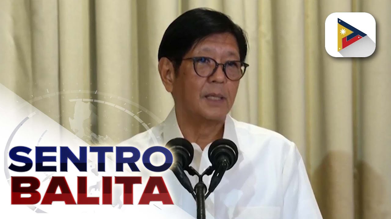 PBBM, makikipag-usap sa Kongreso kaugnay sa posibleng suspension o pagtapyas ng excise tax sa...
