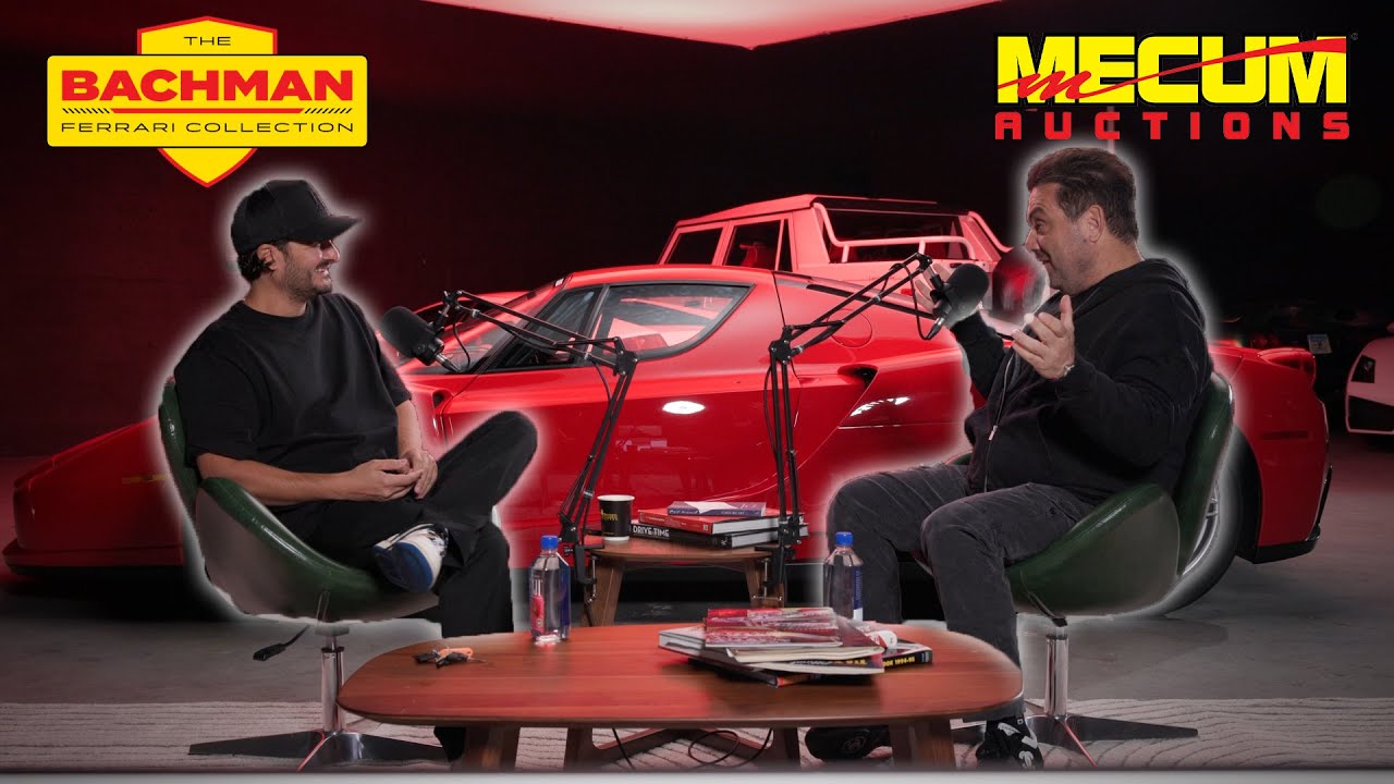 What REALLY Happened at Mecum Kissimmee Auction? | CURATED Podcast