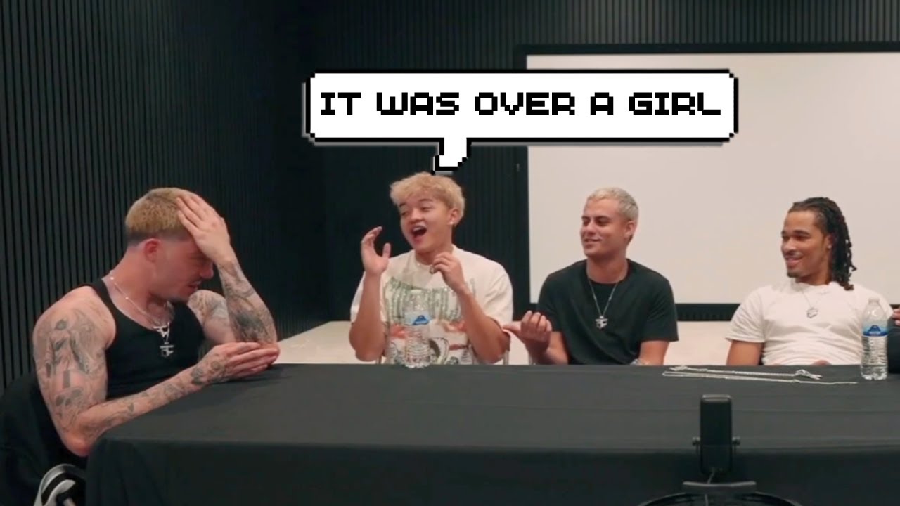 How Kaysan Almost Got Jason KICKED From FaZe