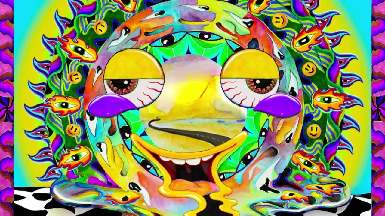 Airplane Mode - GRiZ (ft. ProbCause & Chrishira Perrier) (Official Visualizer)