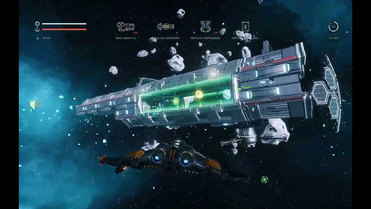 Everspace   Longplay #8