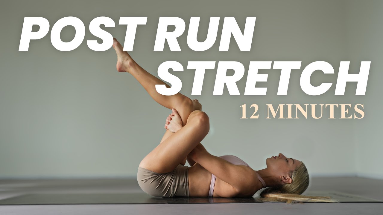 You need to do this after every run | recovery routine for runners