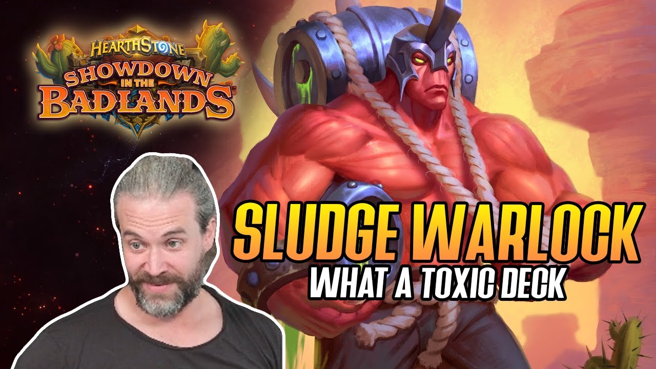 (Hearthstone) Sludge Warlock: What a Toxic Deck