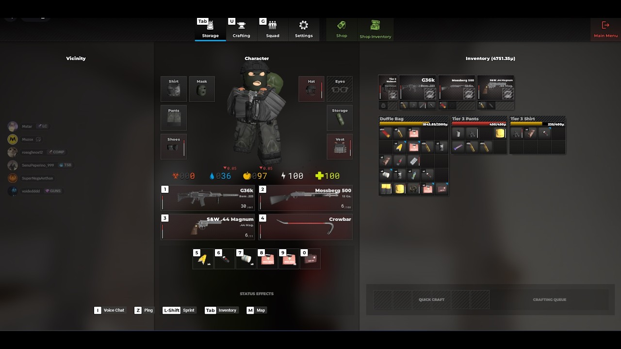 Just a chill aftermath video 👀