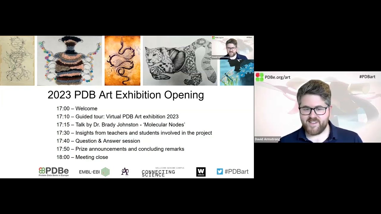 PDB Art Exhibition 2023 Opening Event - 19th September 2023