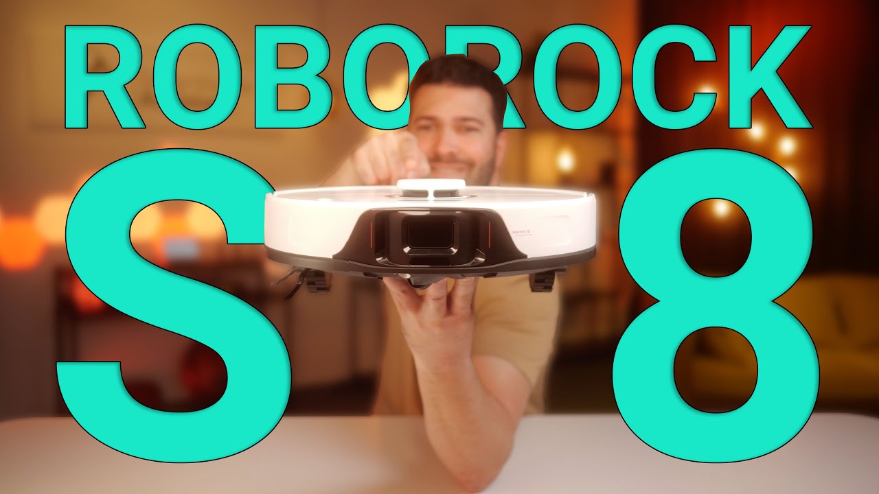 Roborock S8 | Test des fast perfekten Saugroboters!