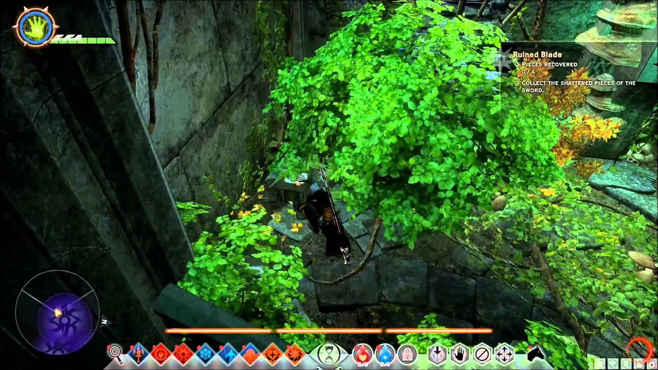 Dragon Age: Inquisition Tier 3 Schematic Farm