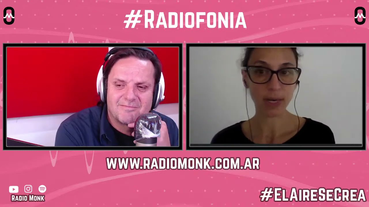 Lara Lizenberg: "Hacia donde dirigimos la cura"