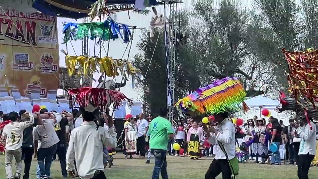 Gran Fiesta Tzintzuntzan 2026