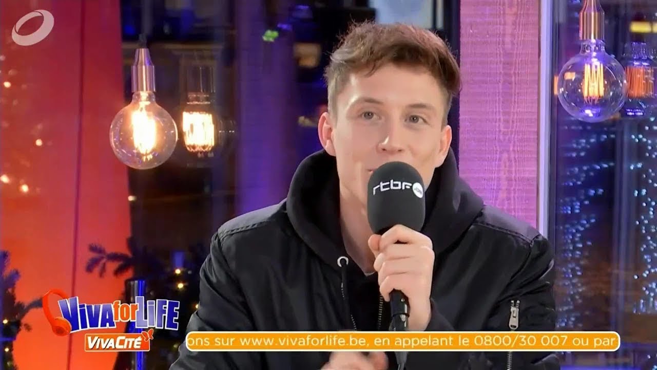Loïc Nottet lance un 