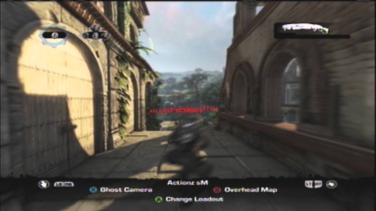 The Fastest Gears 3 WallBounce: Actionz sM