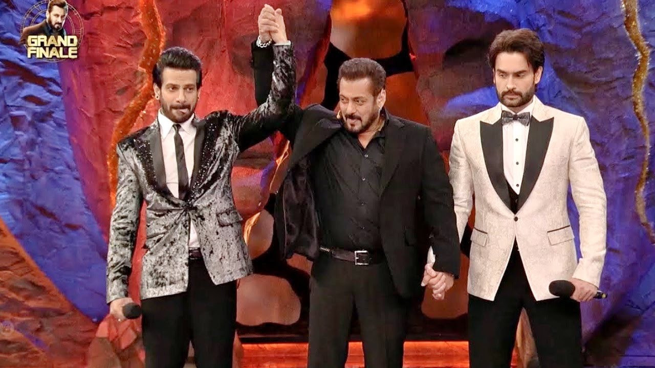 Bigg Boss 18 Finale Full Episode | Karan Veer Mehra, Vivian Dsena, Rajat Dalal, Salman Khan - BTS