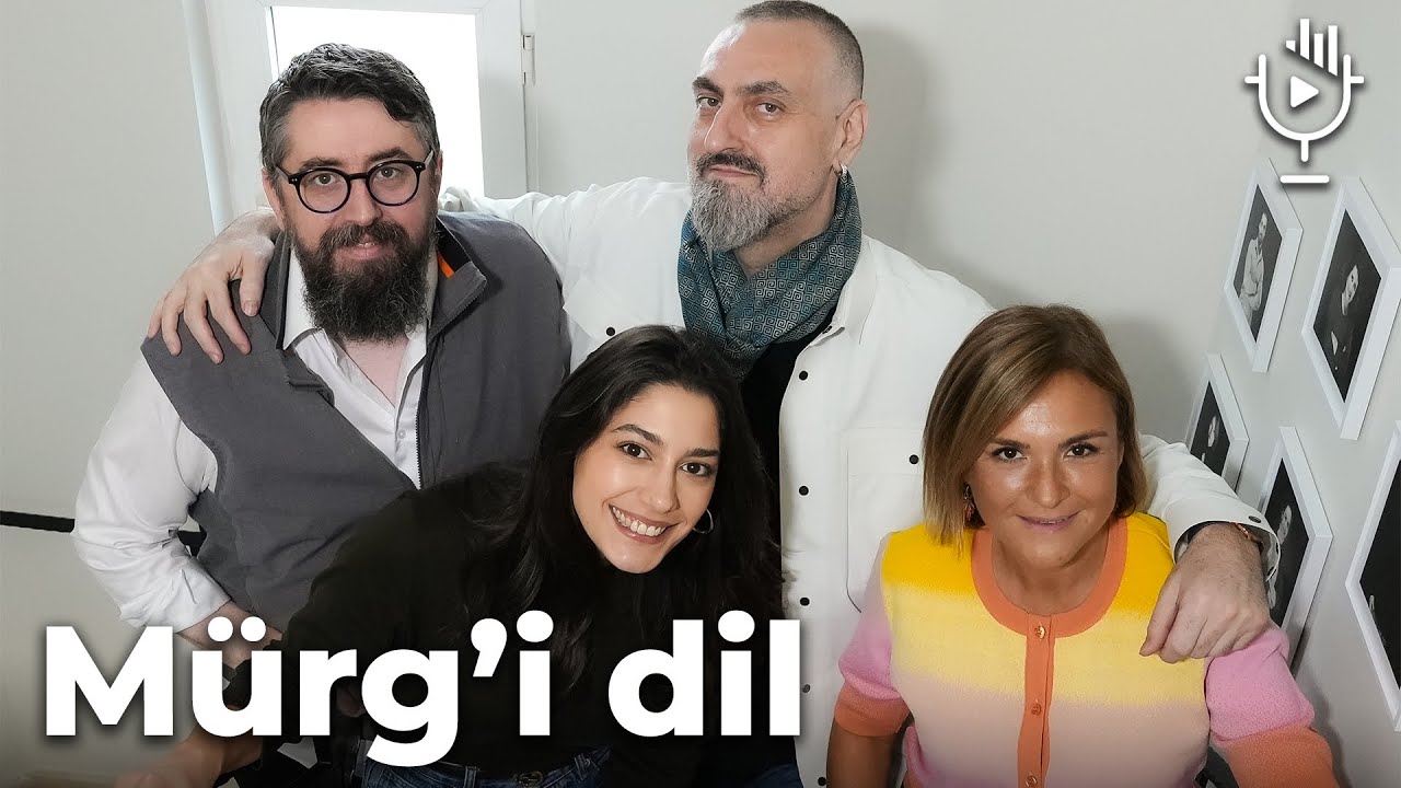 M&uuml;rg'i dil | Rahman Altın Anlatıyor