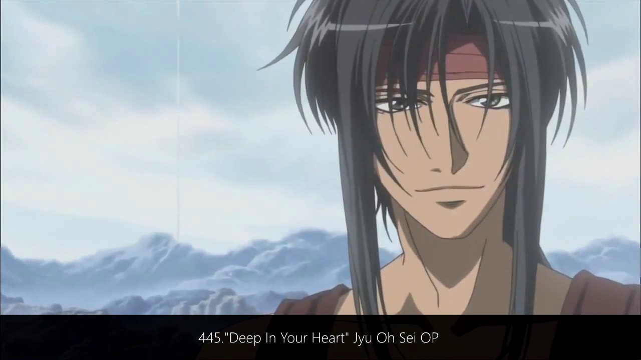 My Ultimate Anime Opening Countdown: Top 1000 [500~1] [Re-Upload]