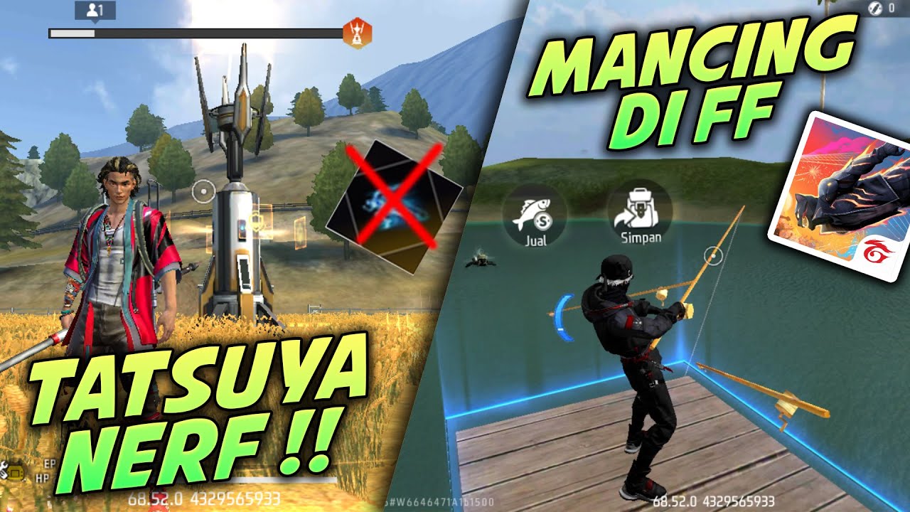 AKU MASUK ADVANCE SERVER DAN NYARI BOCORAN TERBARU BIAR KALIAN LEBIH TAU INFO FF. 