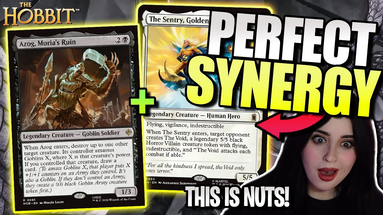Azog Might Have Broken It?! | Orzhov Sibsig | Standard MTG Arena