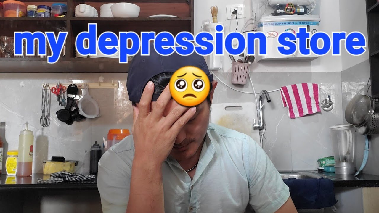 My depression story 😪 #tibetanvlogger 
