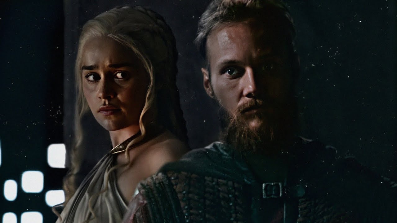 II. That is unfortunate [daenerys&ubbe]