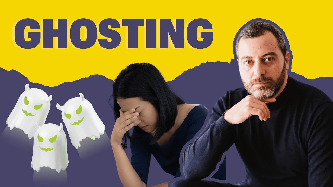 Perchè una persona fa ghosting?