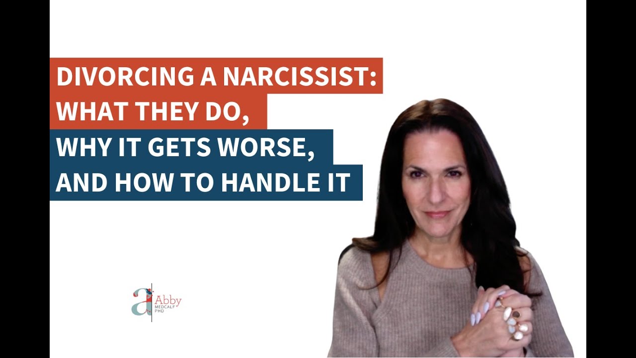 Divorcing a Narcissist: What They Do, Why It Gets Worse, and How to Handle It
