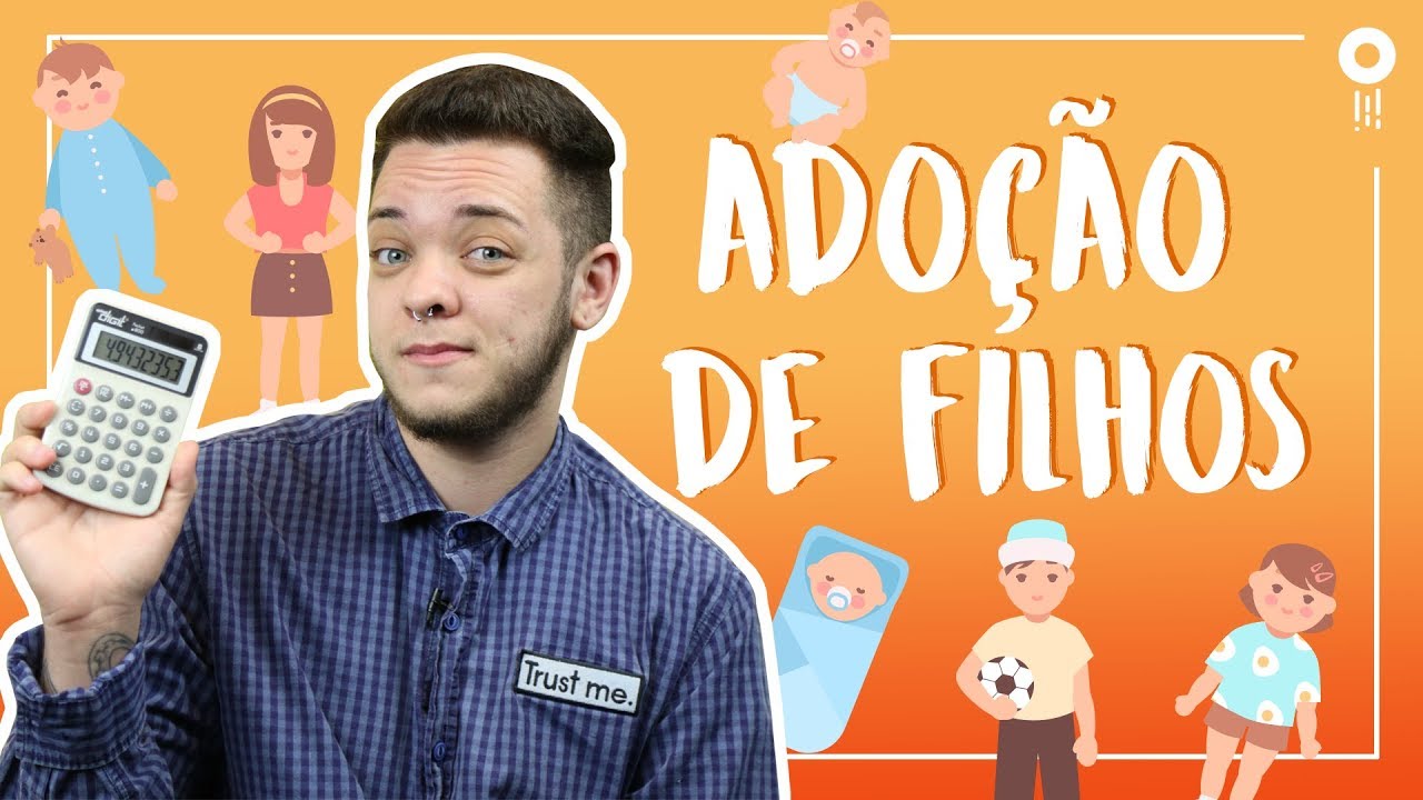 Tema de redação: Adoção de filhos