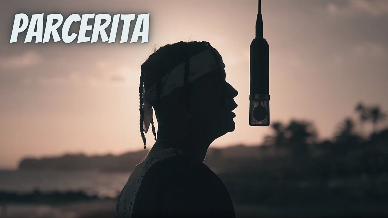 Dahili - Parcerita (Letra Oficial)