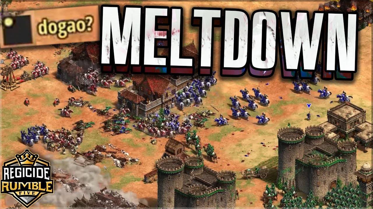 Communication Meltdown (RR5)