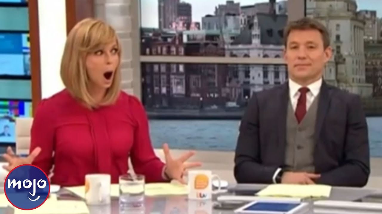 Top 10 Sex Jokes On Daytime TV