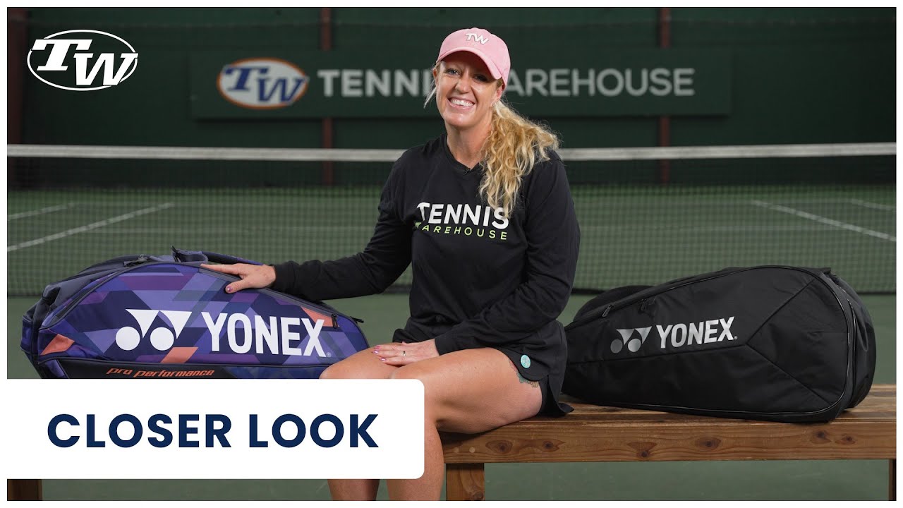 Yonex Pro vs Team 9-Pack Racquet Bag: Find The Best Tennis Bag for Your Budget