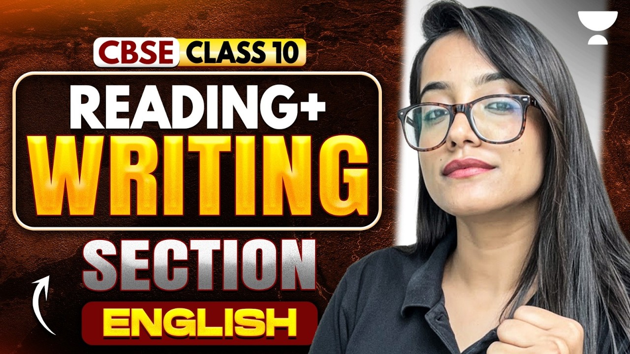 Reading and Writing in One Shot | Most important Questions | Boards Special 2026 | Juhi Ma'am