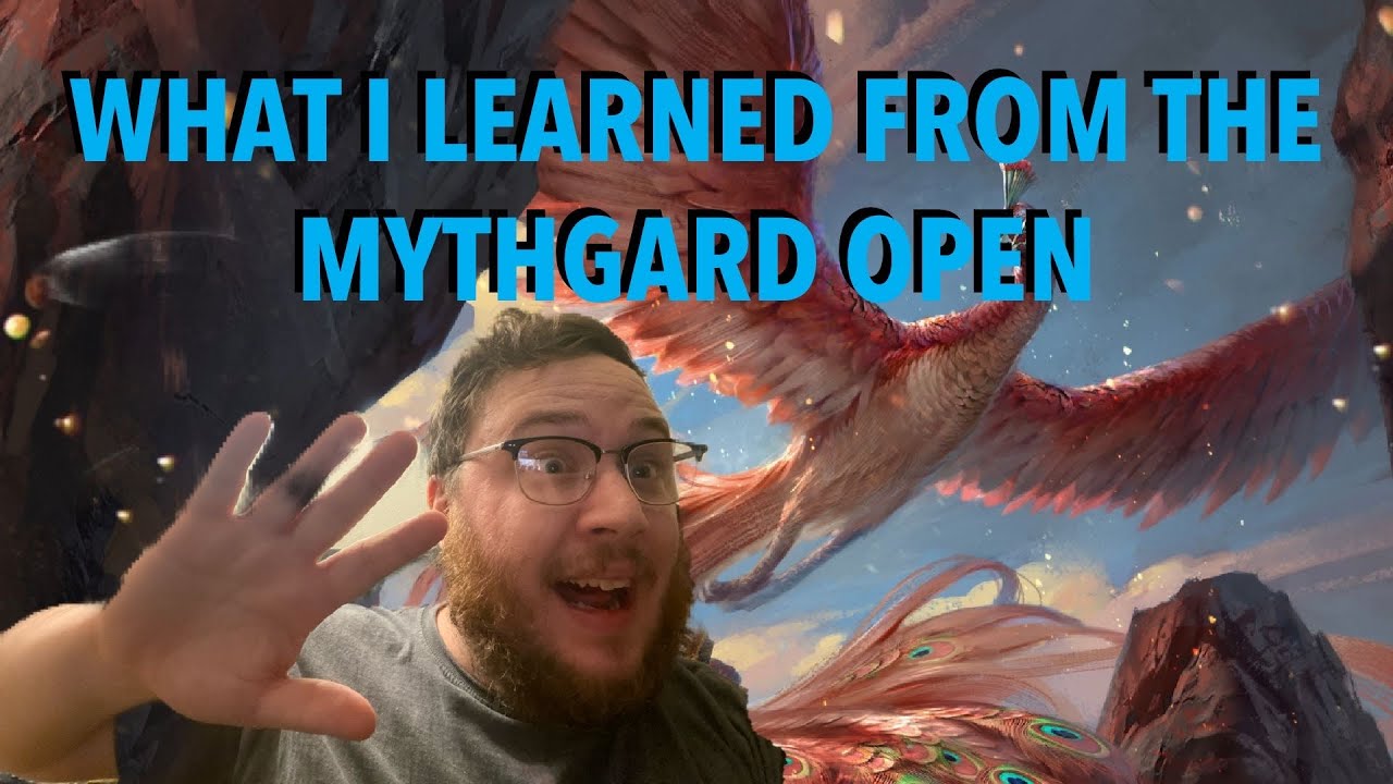 My Experience at the Mythgard Open