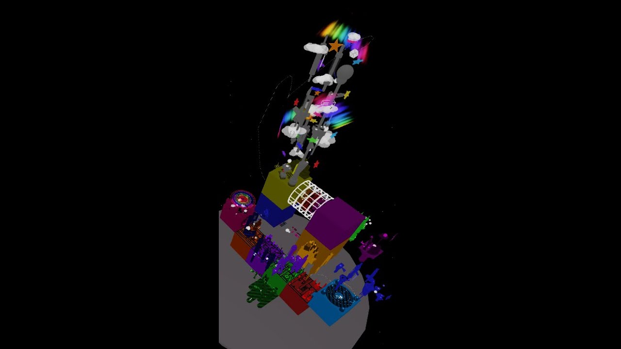 Tower of Xenocrystically Yonderous Zaniness ‐ EToH Confirmed Towers (All jumps + some cuts)