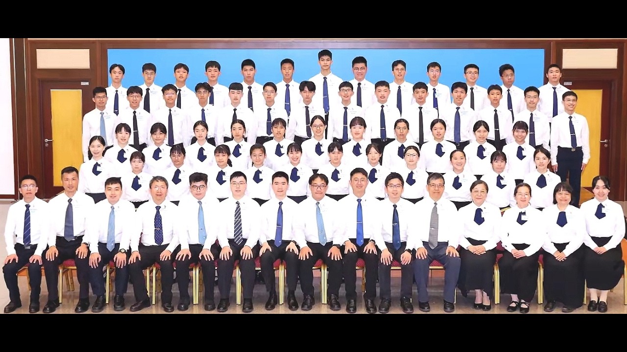 2025 竹苗眾召會高中兩週訓練【剪影】
