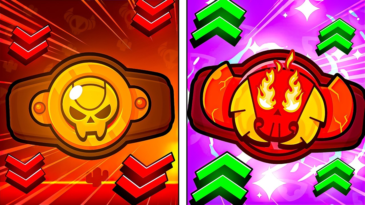 8 Consejos *CLAVE* para MEJORAR EN COMPETITIVO 🔝 de Brawl Stars