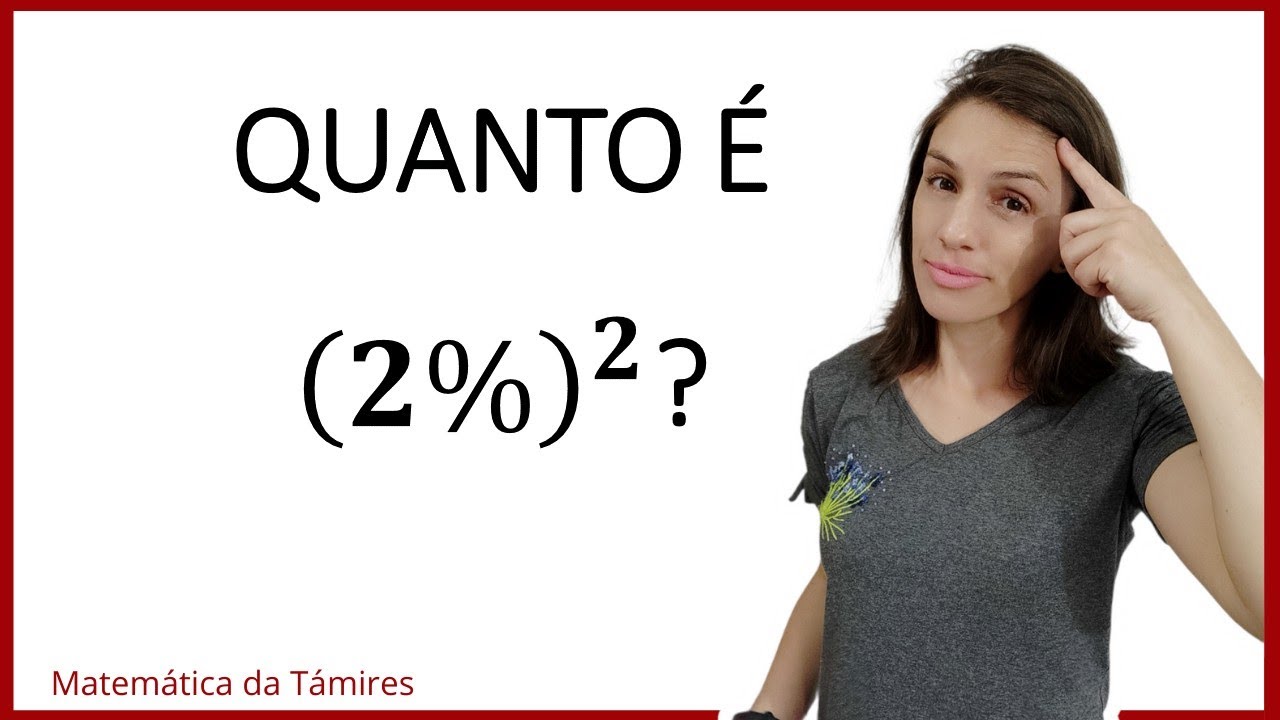 💡77% ACERTARAM, PORCENTAGEM!!!! @matematicadatamires