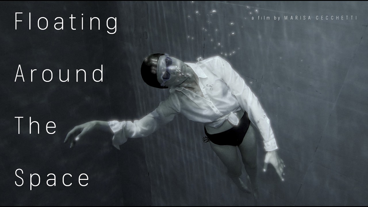 Floating Around The Space - @DaveGahan AI similar voice