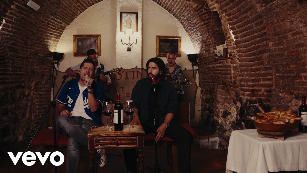 Cali Y El Dandee - No Digas Nada - Soldadito Marinero (Acústico en Madrid/En Vivo)