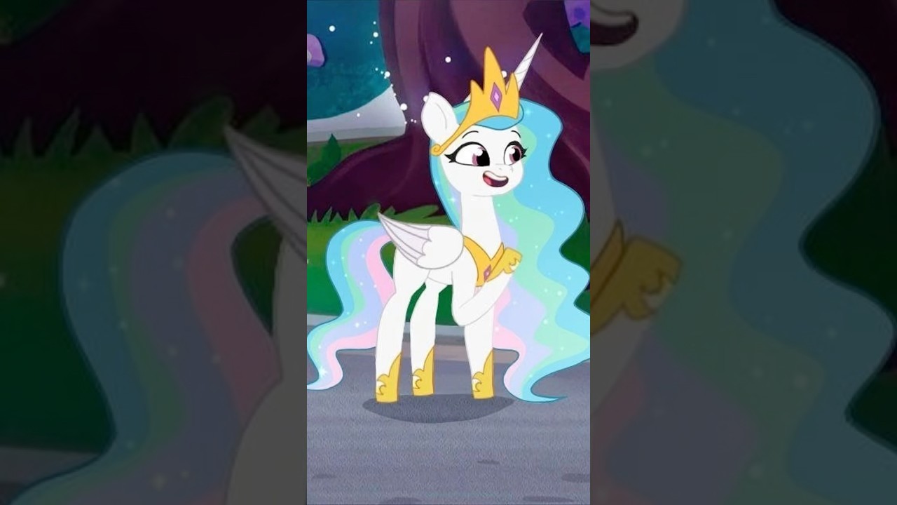 CHARACTERS FROM G4 THAT APPEAR IN G5 IN MY LITTLE PONY!