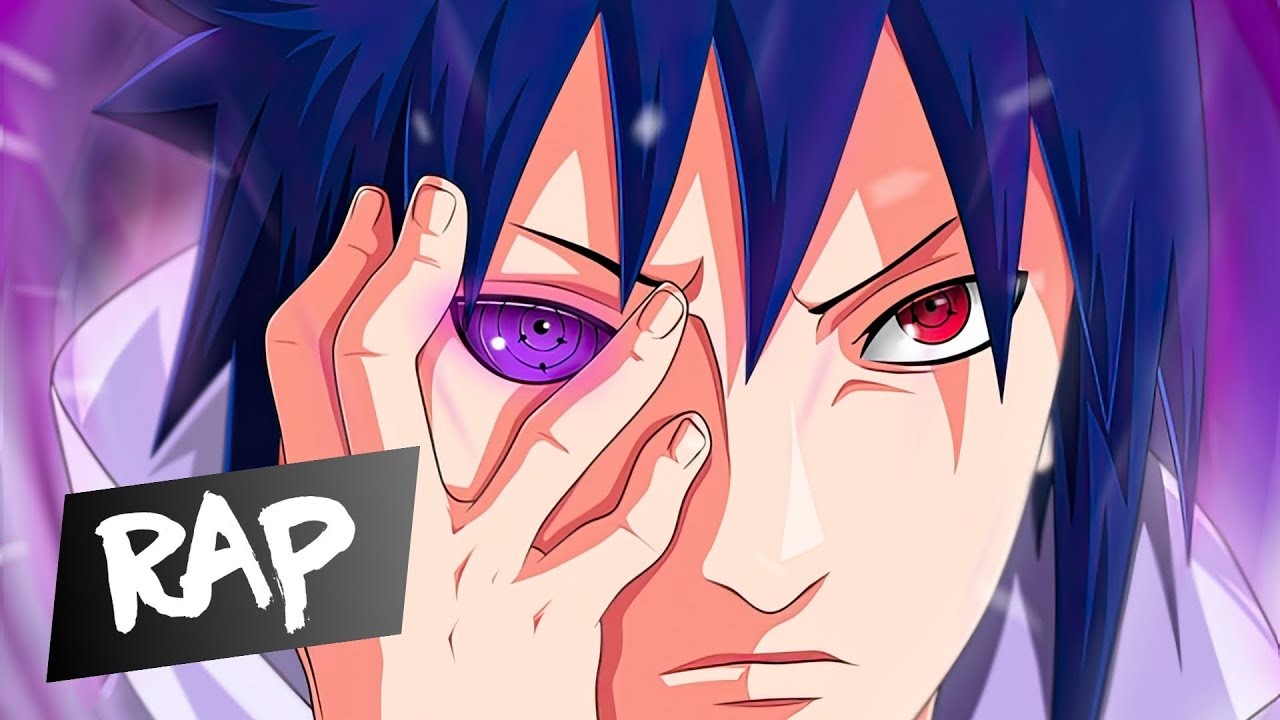 Sasuke Uchiha Rap | Shadow of the Leaf | Naruto Rap - NerdGang